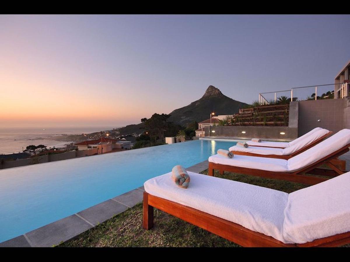 Camps Bay - Luxurious With Stunning Sea View Cape Town